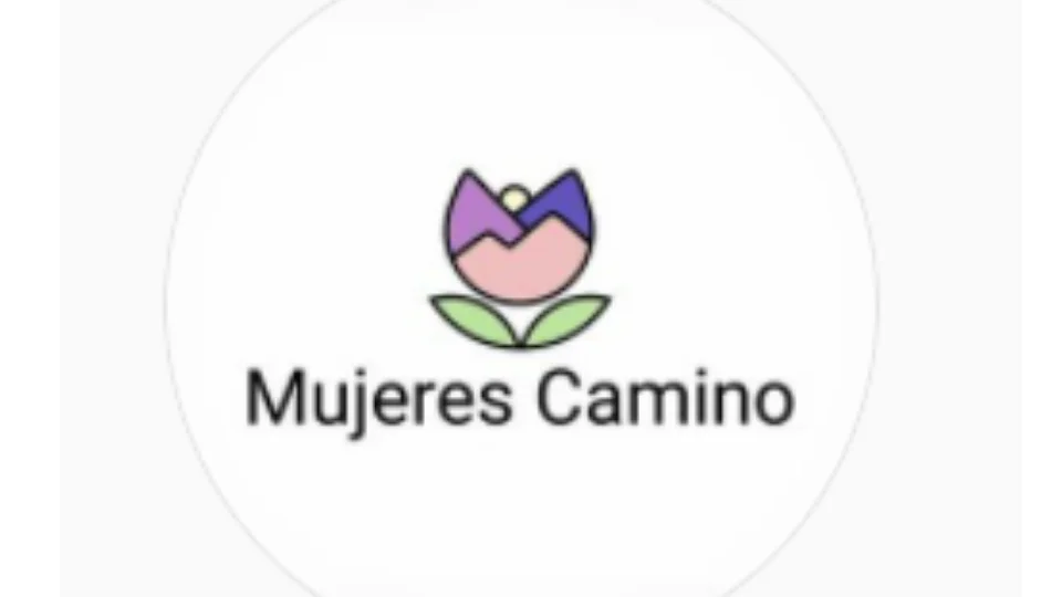 Mujeres Camino logo