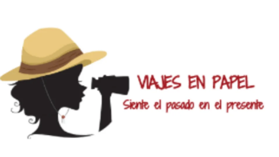 Viajes en papel logo