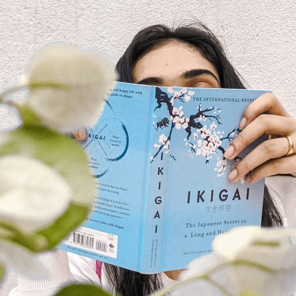 Ikigai portada